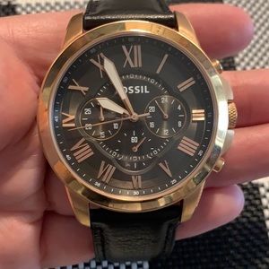 Men’s Fossil Watch